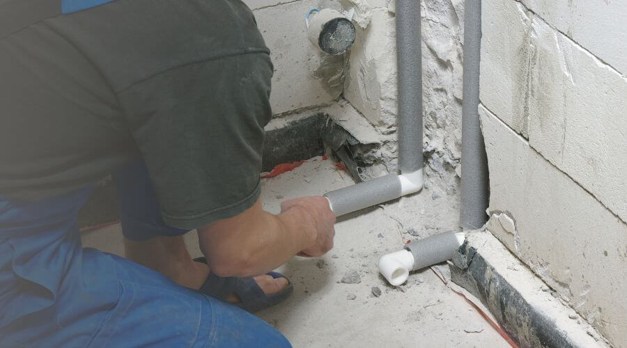 Septic Tank Baffle Cleaning in Knightstown, IN